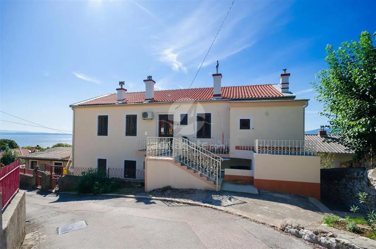 Apartmán Sea And Sun Kantrida Rijeka